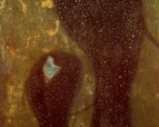 古斯塔夫克林姆特 - Mermaids